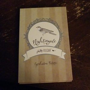 Pretty Vulgar Nightingale Palette